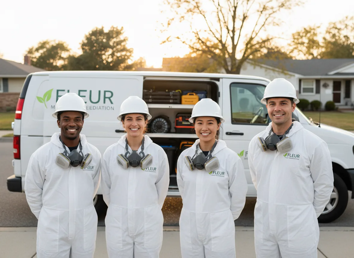 Mold Remediation company in Crownpoint, NM